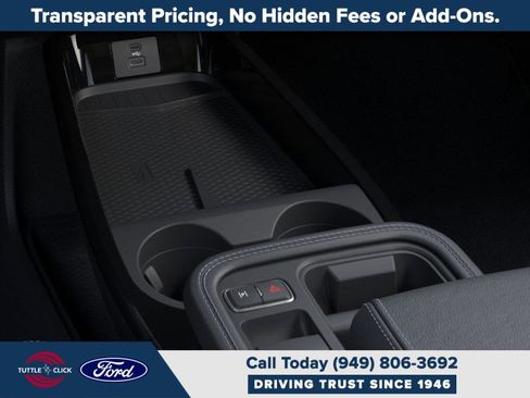 New 2026 Ford Mustang Mach-E Premium image 15