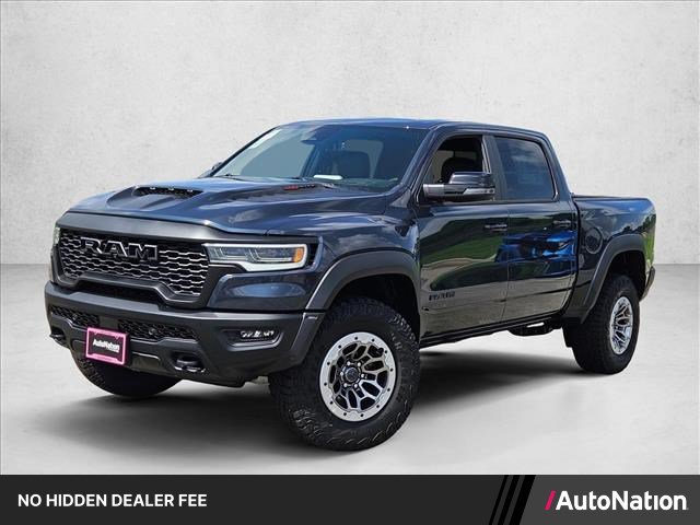 New 2026 RAM 1500 RHO w/ RHO Level 1 Equipment Group AWD/4WD image 1