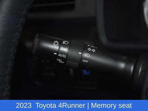 Used 2023 Toyota 4Runner Limited AWD/4WD image 11