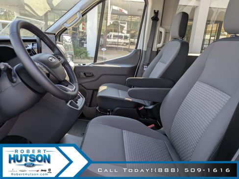 New 2025 Ford Transit 350 XLT RWD image 16