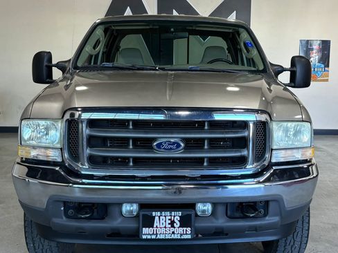 Used 2004 Ford F250 XLT image 3