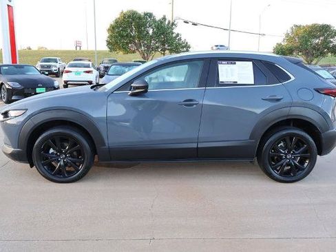 Used 2023 MAZDA CX-30 AWD 2.5 S w/ Preferred Package image 2