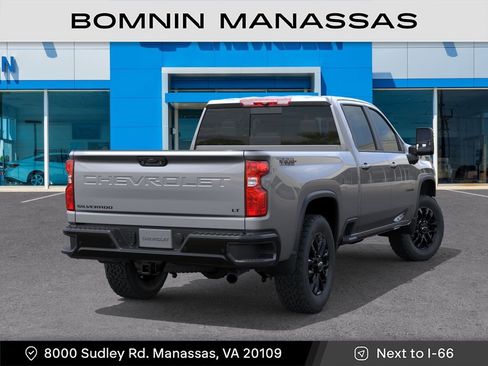 New 2026 Chevrolet Silverado 2500 LT AWD/4WD image 5