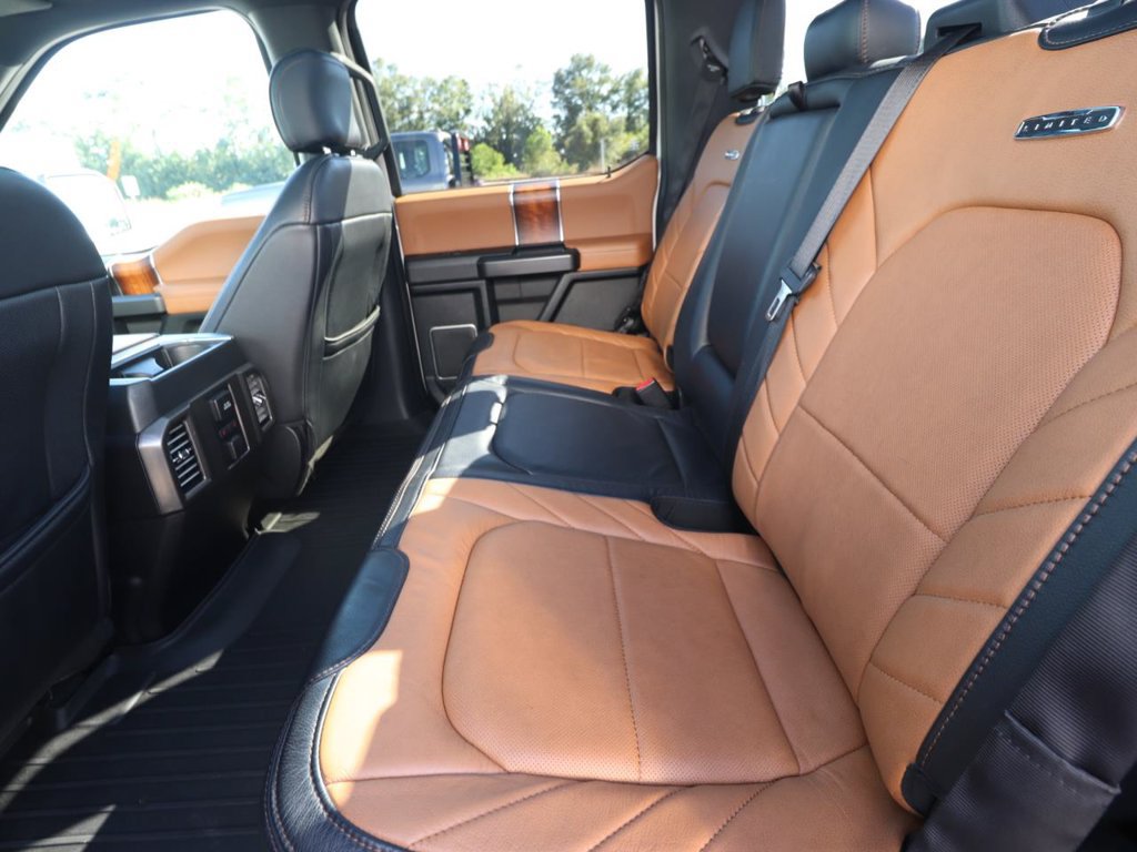 Used 2016 Ford F150 Limited AWD/4WD image 12
