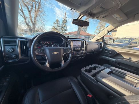 Used 2015 Chevrolet Silverado 1500 LT w/ All Star Edition AWD/4WD image 30