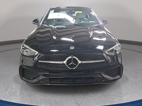 New 2026 Mercedes-Benz C 300 Sedan image 2