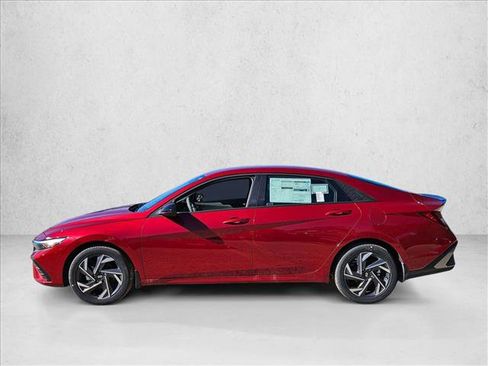 New 2025 Hyundai Elantra Sport image 5