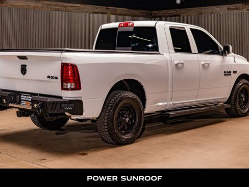 Used 2014 RAM 1500 Sport w/ Sport Premium Group image 9