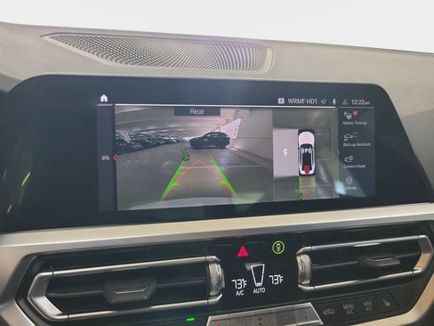 Certified 2021 BMW M3 Competition w/ Parking Assistance Package image 29