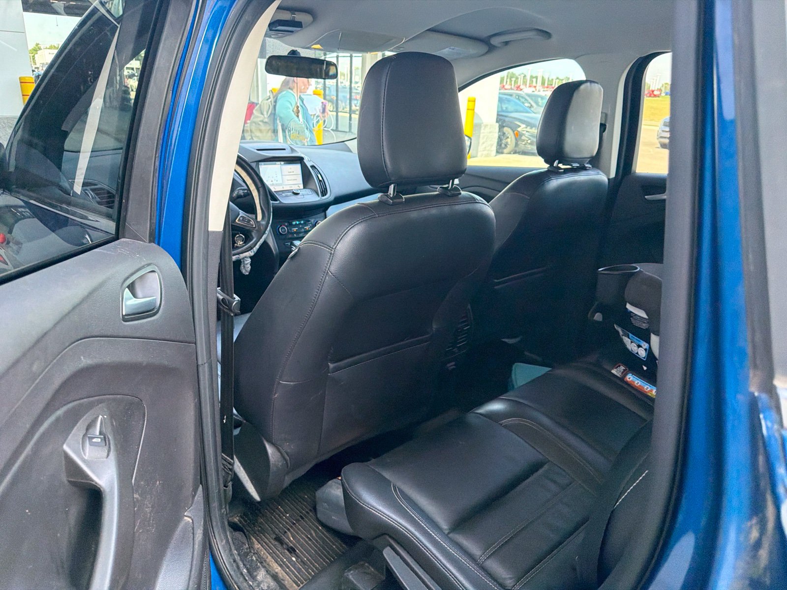 Used 2018 Ford Escape SEL FWD image 6