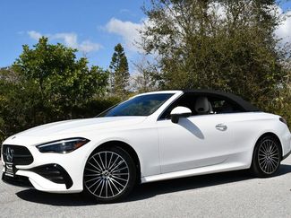 Used 2025 Mercedes-Benz CLE 300 4MATIC Cabriolet video 2