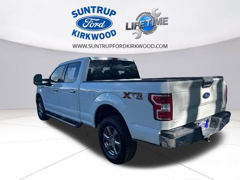 Used 2020 Ford F150 XLT w/ Max Trailer Tow Package image 4