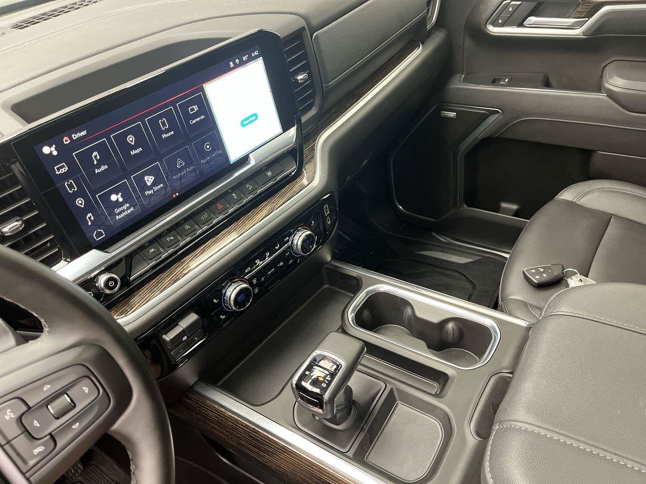Certified 2025 GMC Sierra 1500 Elevation w/ Elevation Premium Package AWD/4WD image 20