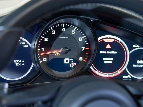 Certified 2023 Porsche Panamera Platinum Edition RWD image 18