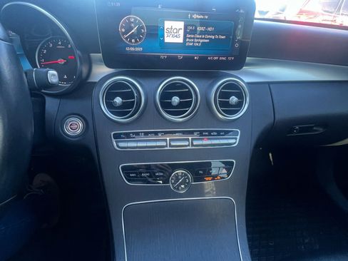 Used 2020 Mercedes-Benz C 300 4MATIC Sedan image 17