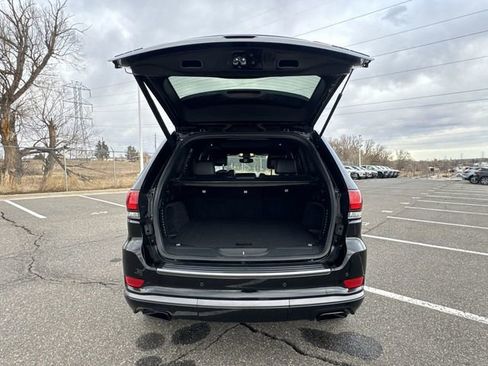 Used 2020 Jeep Grand Cherokee Limited X image 27