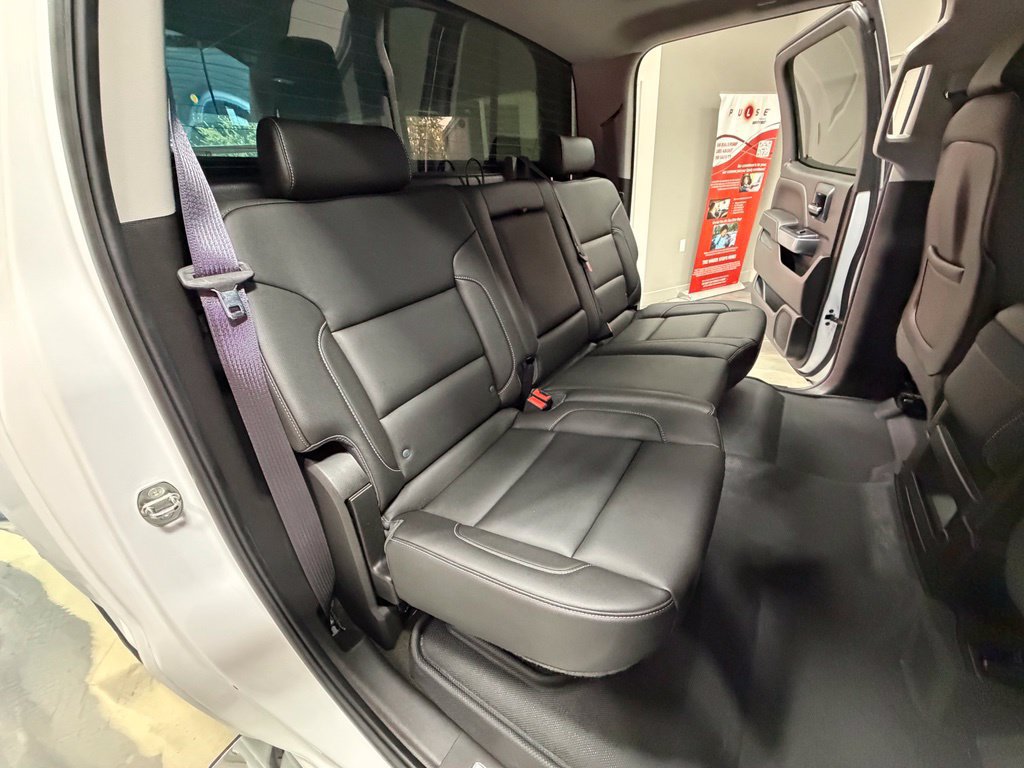 Used 2015 Chevrolet Silverado 1500 LT w/ All Star Edition AWD/4WD image 5