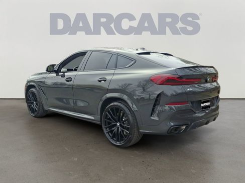 Used 2026 BMW X6 M60i image 4