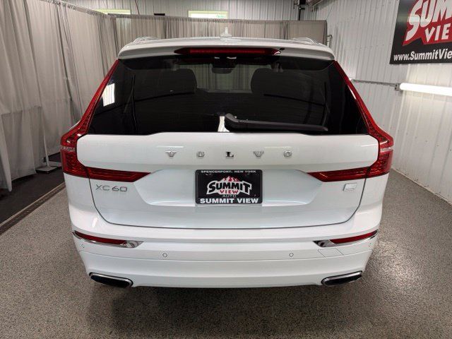Used 2021 Volvo XC60 T8 Inscription AWD/4WD image 5