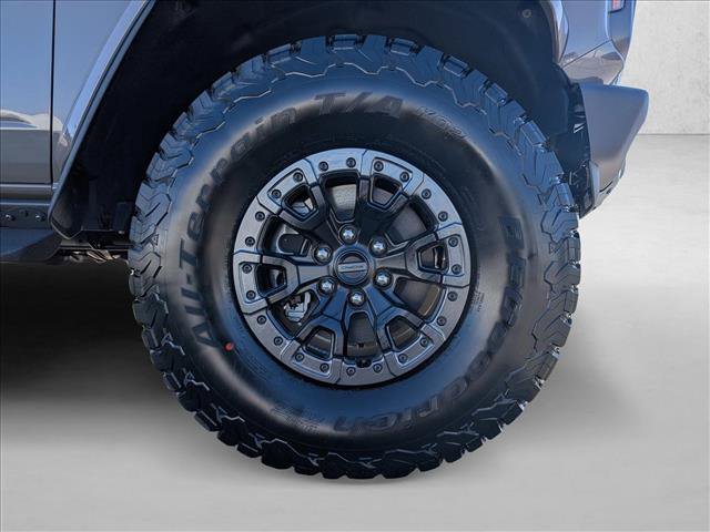 New 2026 Ford Bronco Raptor w/ Interior Carbon Fiber Pack AWD/4WD image 10