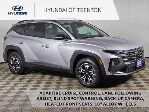 Certified 2025 Hyundai Tucson XRT image 1