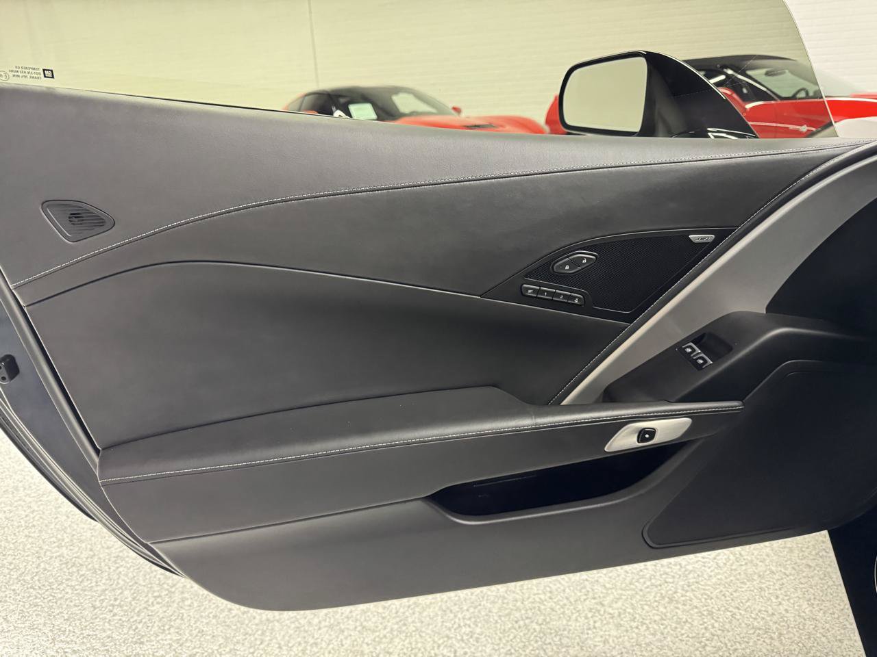 Used 2014 Chevrolet Corvette Stingray Coupe w/ 3LT Preferred Equipment Group RWD image 40