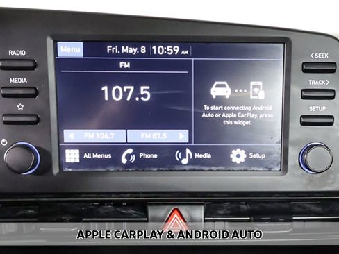 Used 2025 Hyundai Elantra Sport w/ Cargo Package FWD image 6