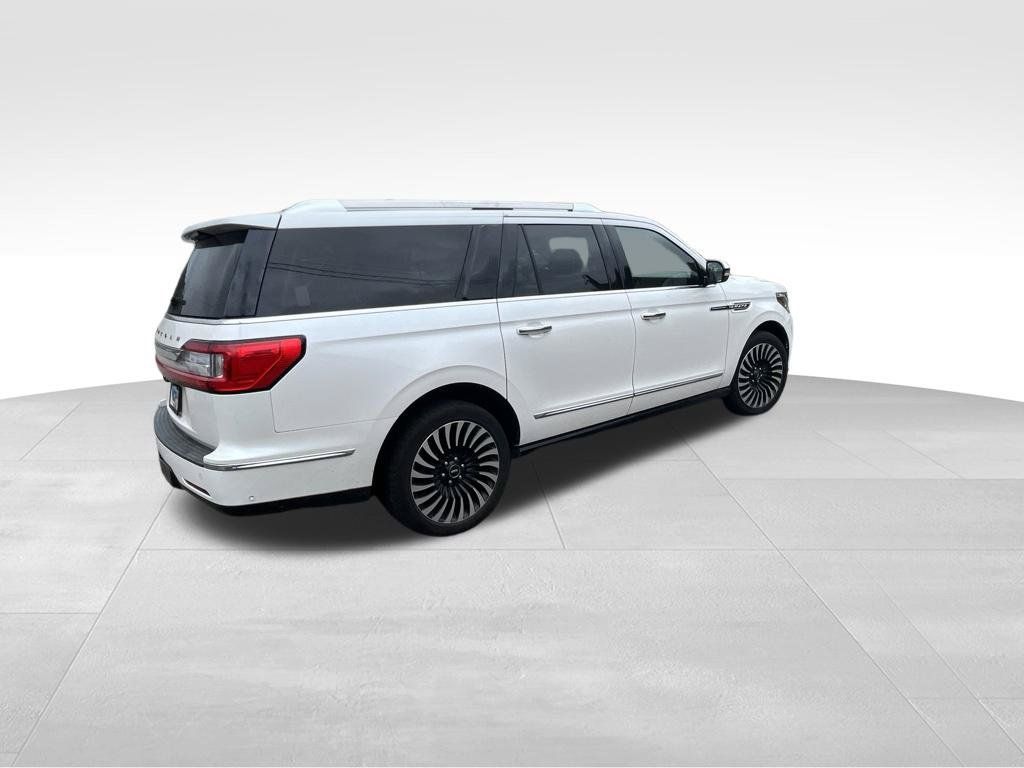 Used 2019 Lincoln Navigator L Black Label AWD/4WD image 12