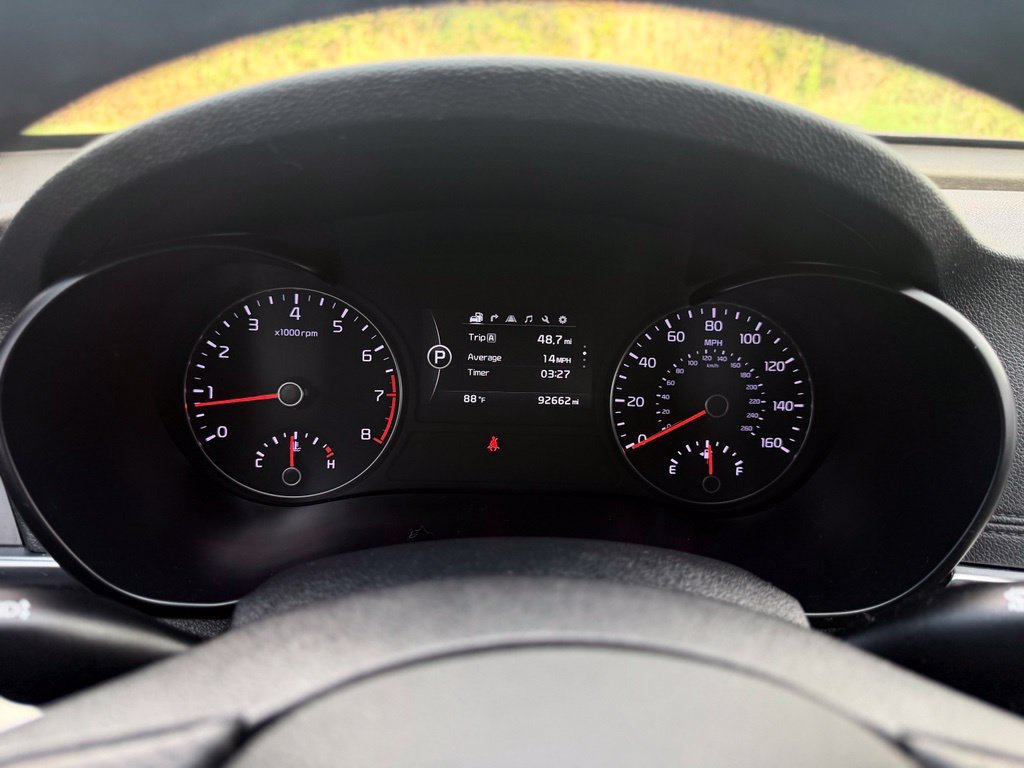 Used 2017 Kia Optima SX FWD image 26