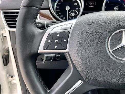 Used 2014 Mercedes-Benz ML 350 4MATIC image 20
