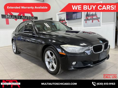 Used 2015 BMW 328i xDrive Sedan AWD/4WD image 9