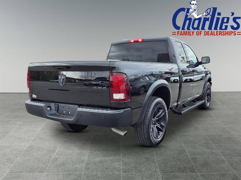 Certified 2022 RAM 1500 Classic Warlock w/ Electronics Group image 4