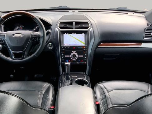 Used 2019 Ford Explorer Platinum AWD/4WD image 16