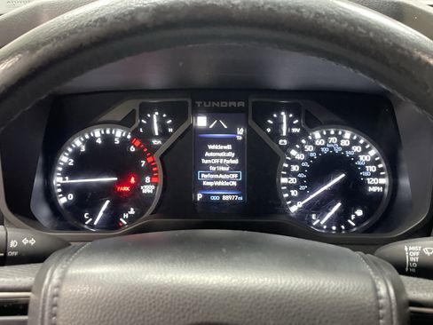 Used 2023 Toyota Tundra SR5 w/ TRD Off-Road Package image 21