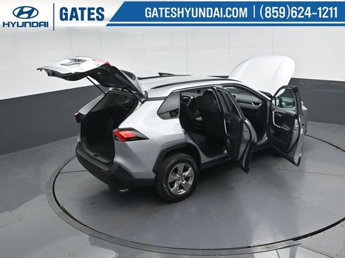 Used 2025 Toyota RAV4 XLE w/ Weather Package image 50