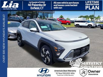 New 2026 Hyundai Kona Limited