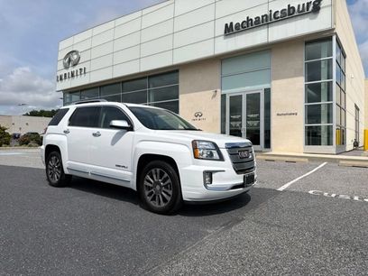 Used 2016 GMC Terrain Denali