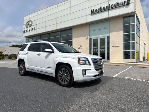 Used 2016 GMC Terrain Denali AWD/4WD image 1