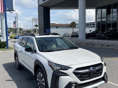 New 2025 Subaru Outback Limited