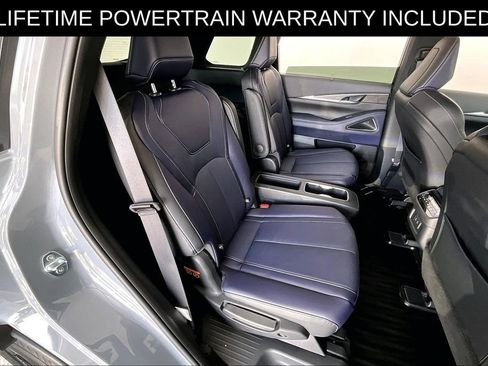 Certified 2026 INFINITI QX60 Sport w/ Dark Cargo Package AWD/4WD image 35