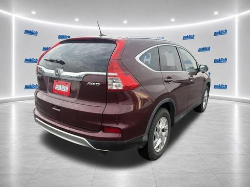Used 2016 Honda CR-V EX-L image 6