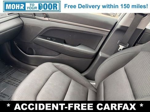 Used 2018 Hyundai Elantra Value Edition w/ Cargo Package image 25