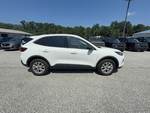 Certified 2025 Ford Escape Active w/ Active Premium Tech Pack AWD/4WD image 8
