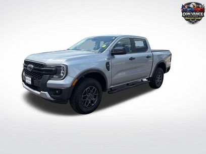 Used 2024 Ford Ranger XLT w/ Trailer Tow Package