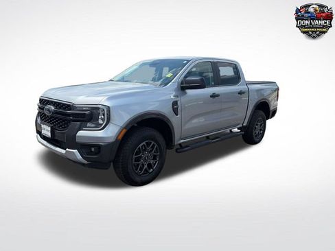 Used 2024 Ford Ranger XLT w/ Trailer Tow Package AWD/4WD image 1