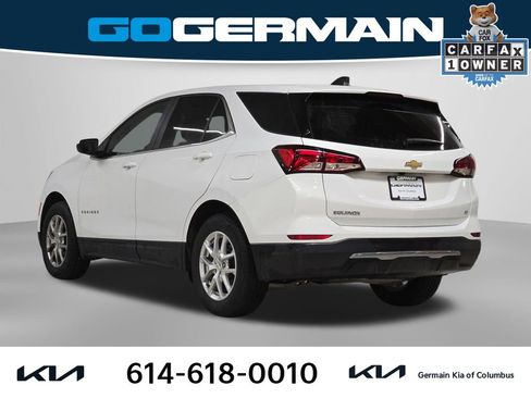 Used 2022 Chevrolet Equinox LT FWD image 11
