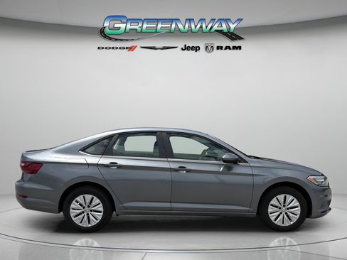 Used 2020 Volkswagen Jetta S FWD image 5