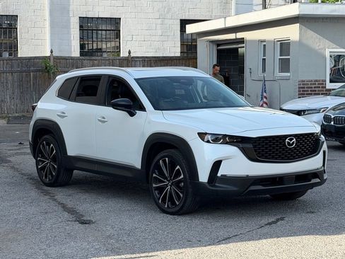 Used 2025 MAZDA CX-50 AWD 2.5 S w/ Premium Plus Pkg image 1