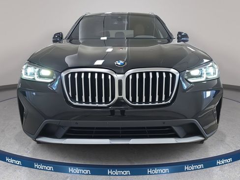 Used 2022 BMW X3 sDrive30i w/ Convenience Package w/ZPA image 3