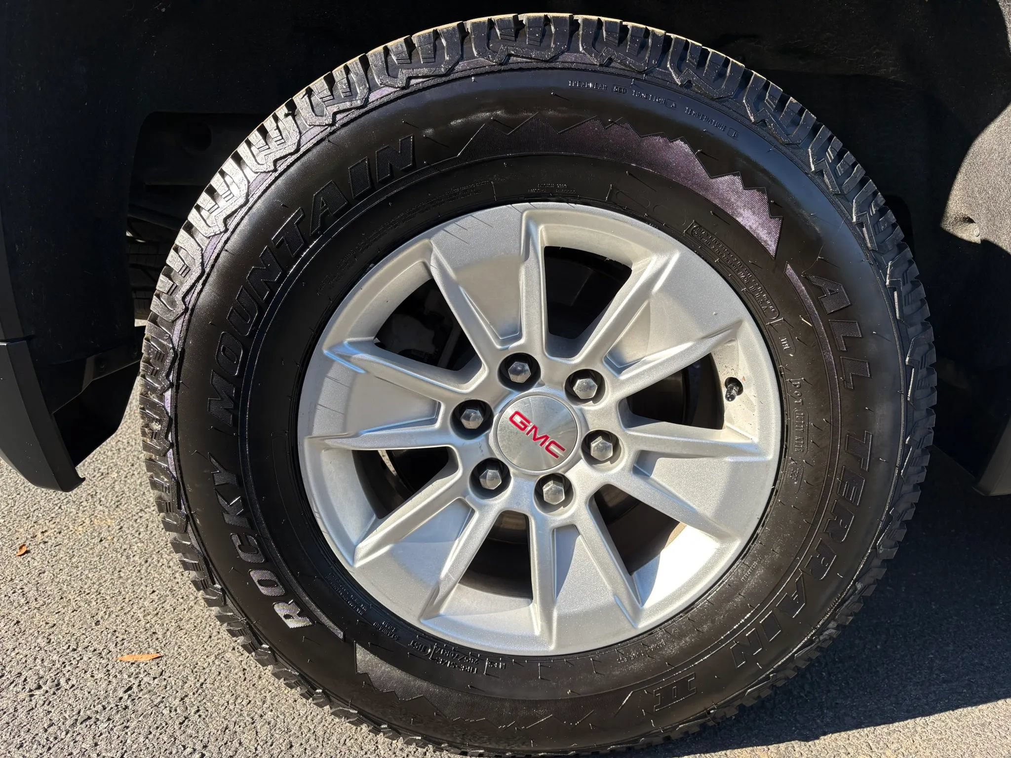 Used 2021 GMC Sierra 1500 SLE AWD/4WD image 34